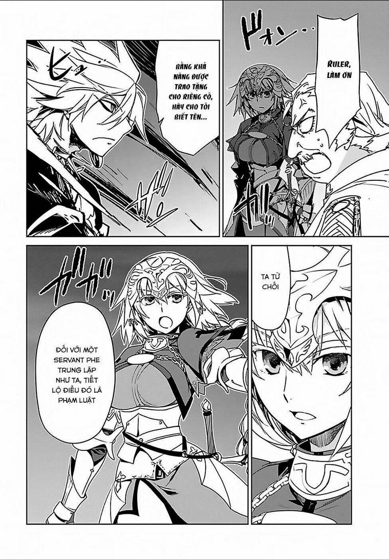 Fate/Apocrypha Chapter 6 - AB Truyện