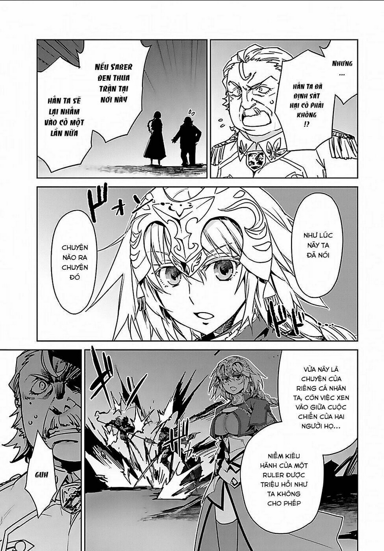 Fate/Apocrypha Chapter 6 - AB Truyện