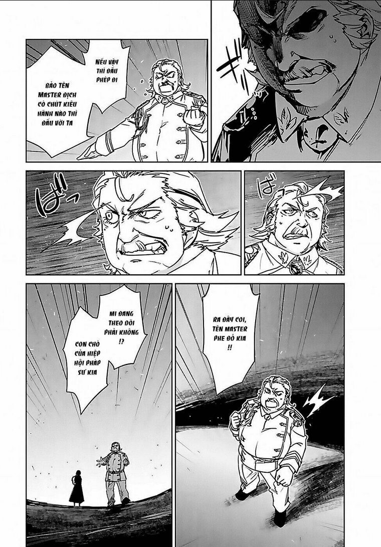 Fate/Apocrypha Chapter 6 - AB Truyện