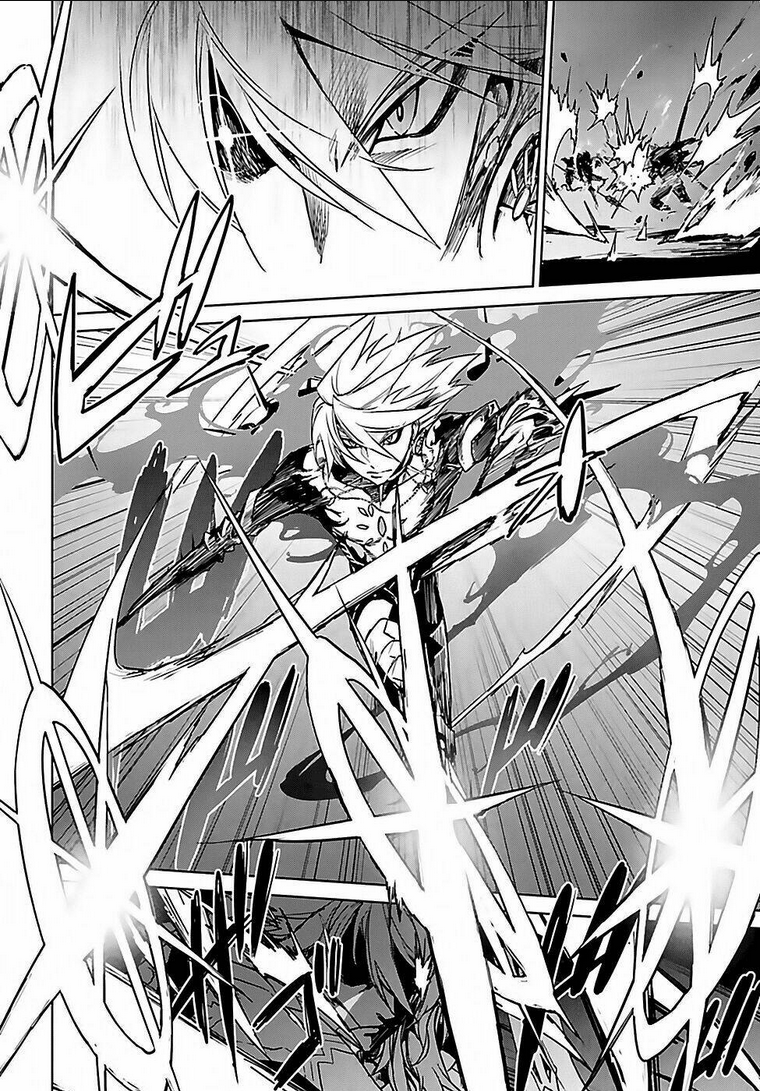 Fate/Apocrypha Chapter 6 - AB Truyện