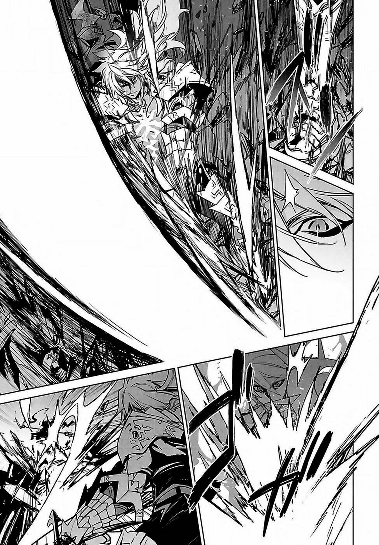 Fate/Apocrypha Chapter 6 - AB Truyện