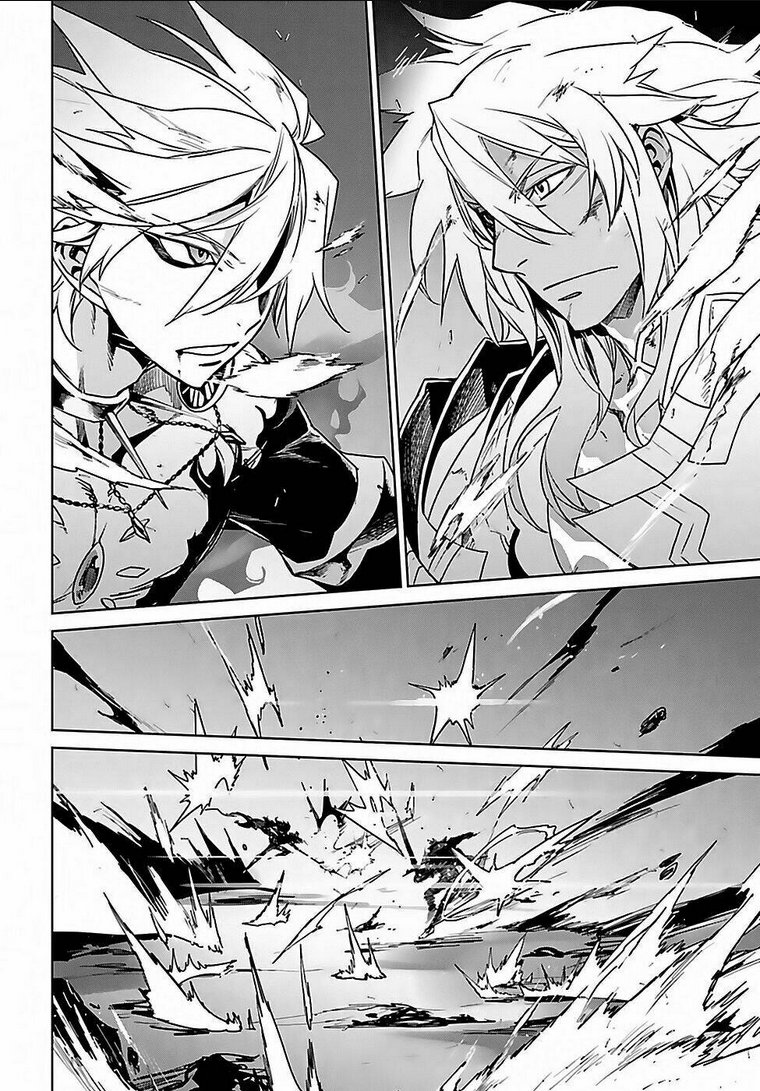Fate/Apocrypha Chapter 6 - AB Truyện