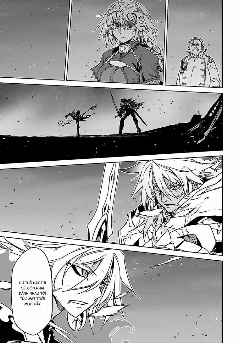 Fate/Apocrypha Chapter 6 - AB Truyện