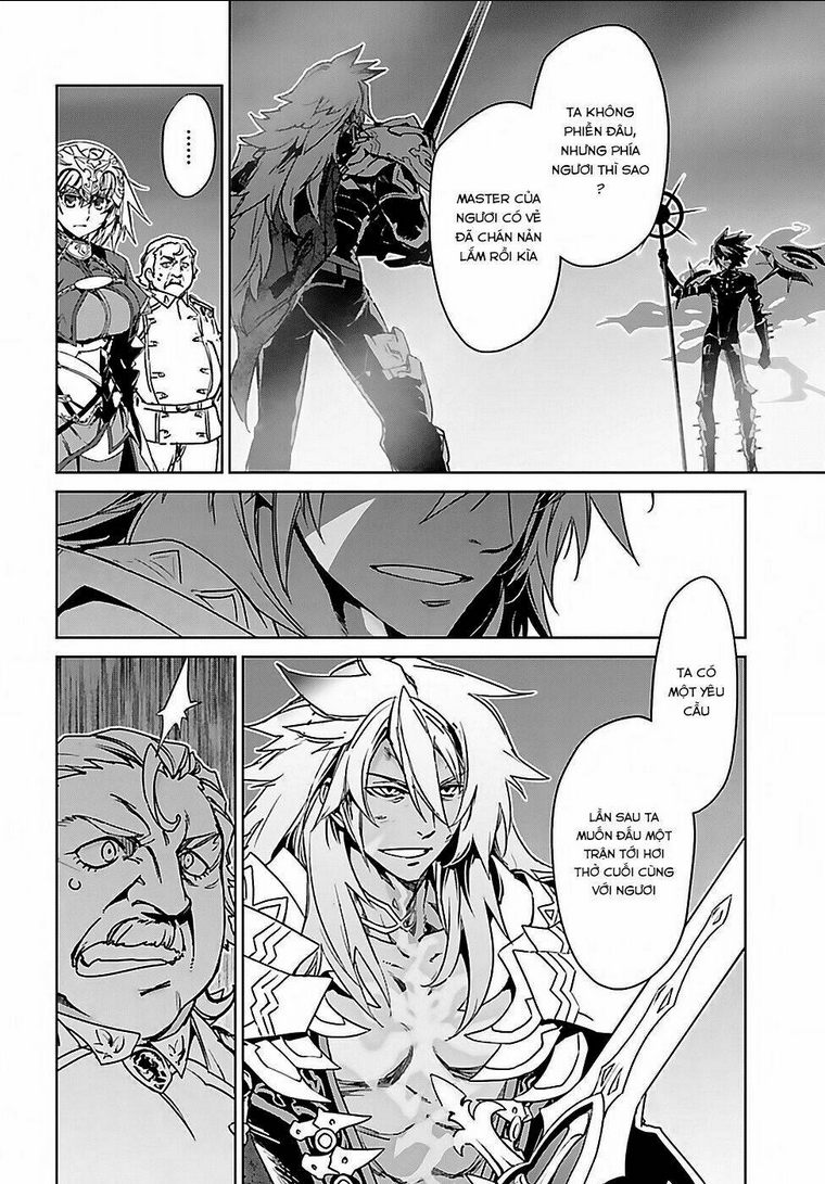 Fate/Apocrypha Chapter 6 - AB Truyện