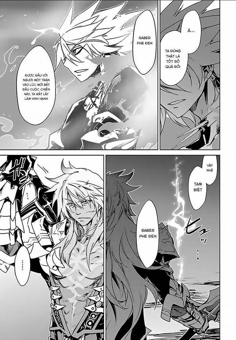 Fate/Apocrypha Chapter 6 - AB Truyện