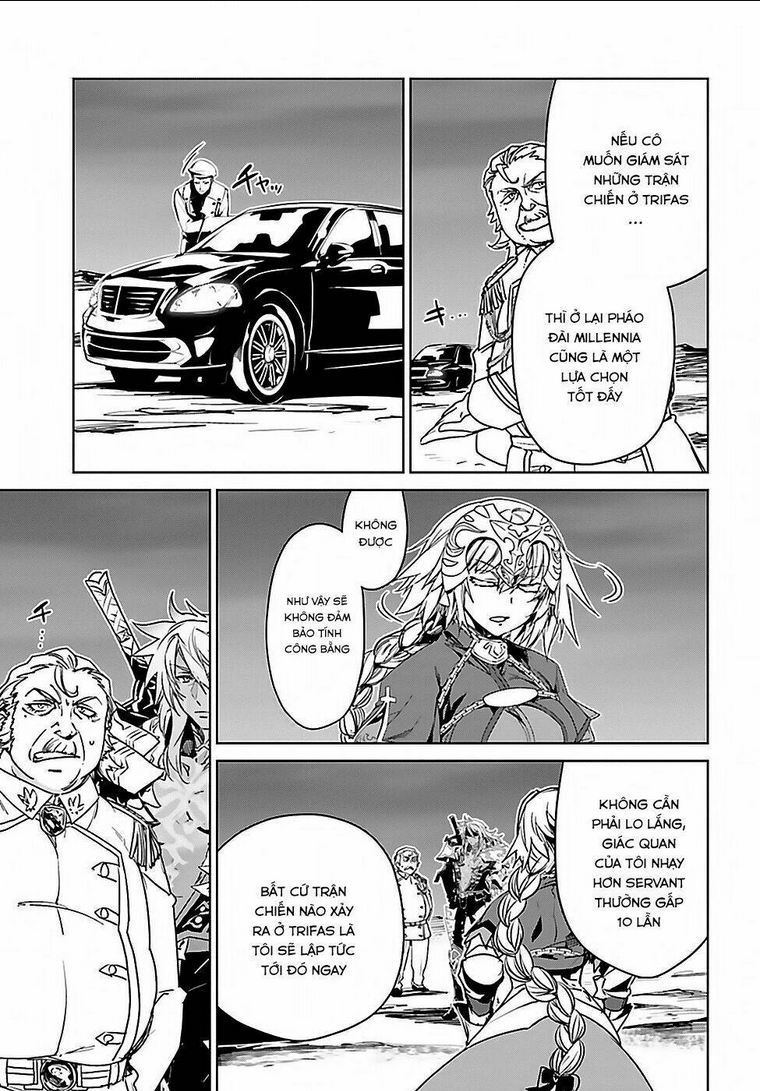 Fate/Apocrypha Chapter 6 - AB Truyện