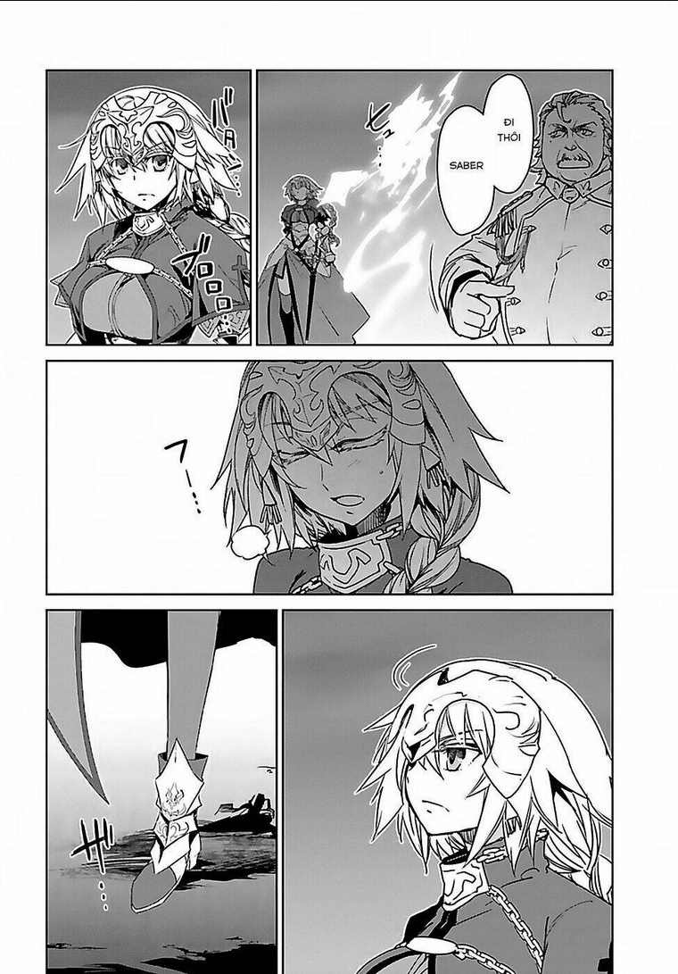 Fate/Apocrypha Chapter 6 - AB Truyện