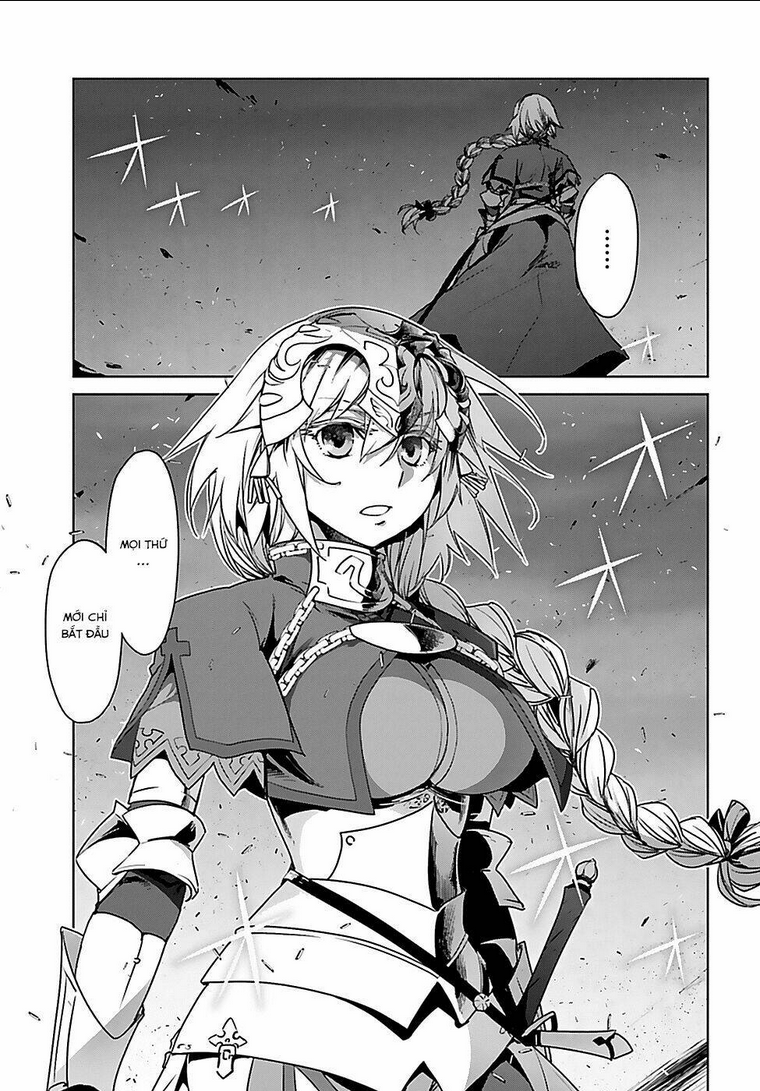 Fate/Apocrypha Chapter 6 - AB Truyện