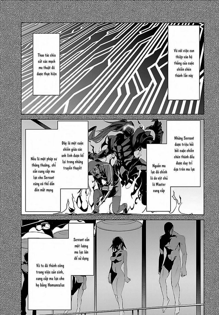 Fate/Apocrypha Chapter 6 - AB Truyện