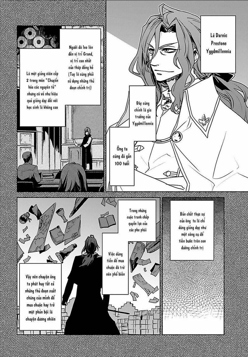 Fate/Apocrypha Chapter 6 - AB Truyện