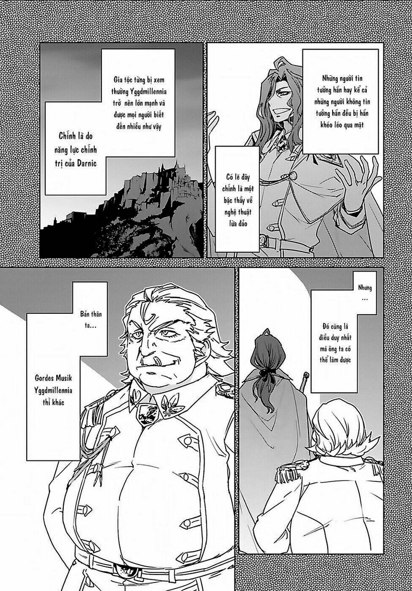 Fate/Apocrypha Chapter 6 - AB Truyện