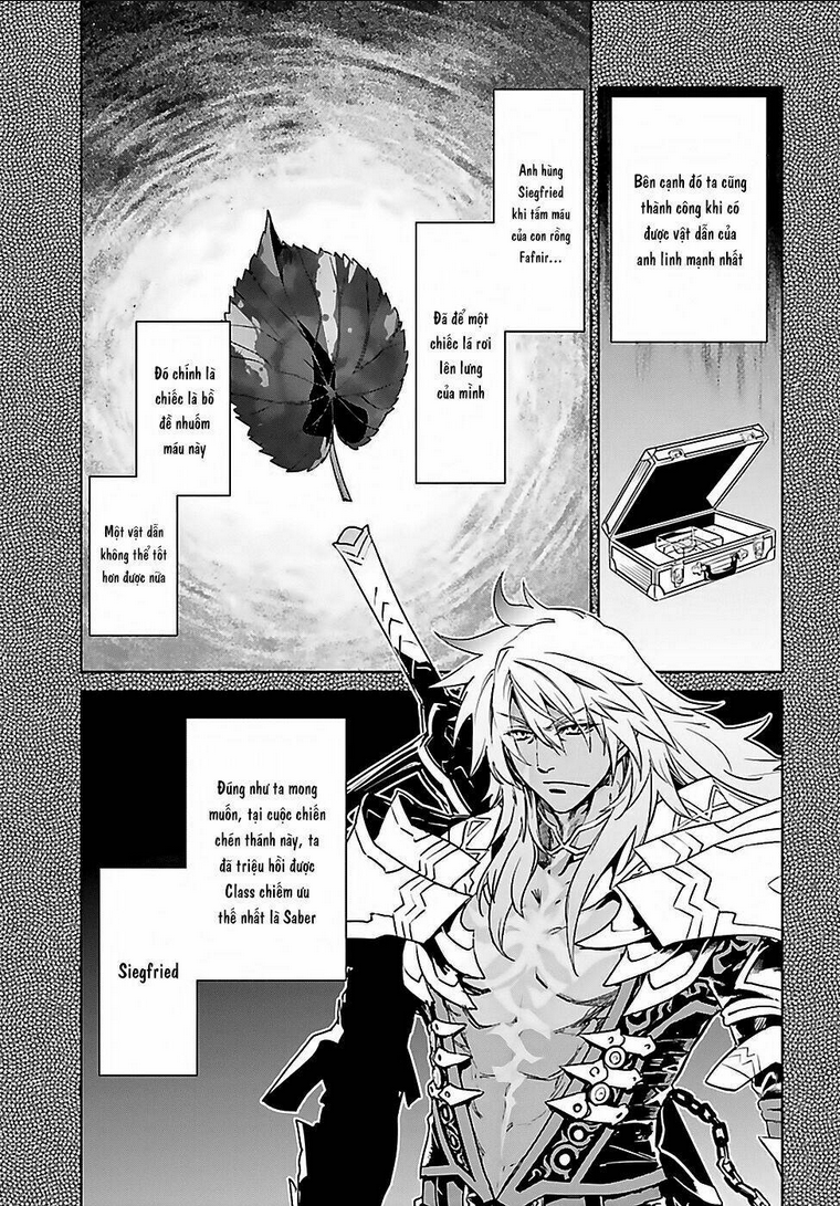 Fate/Apocrypha Chapter 6 - AB Truyện