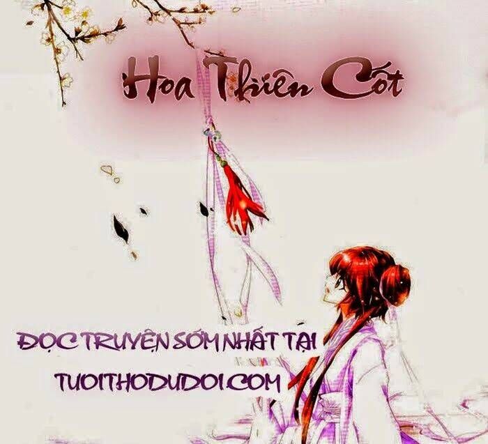 Hoa Thiên Cốt Chapter 14 - AB Truyện