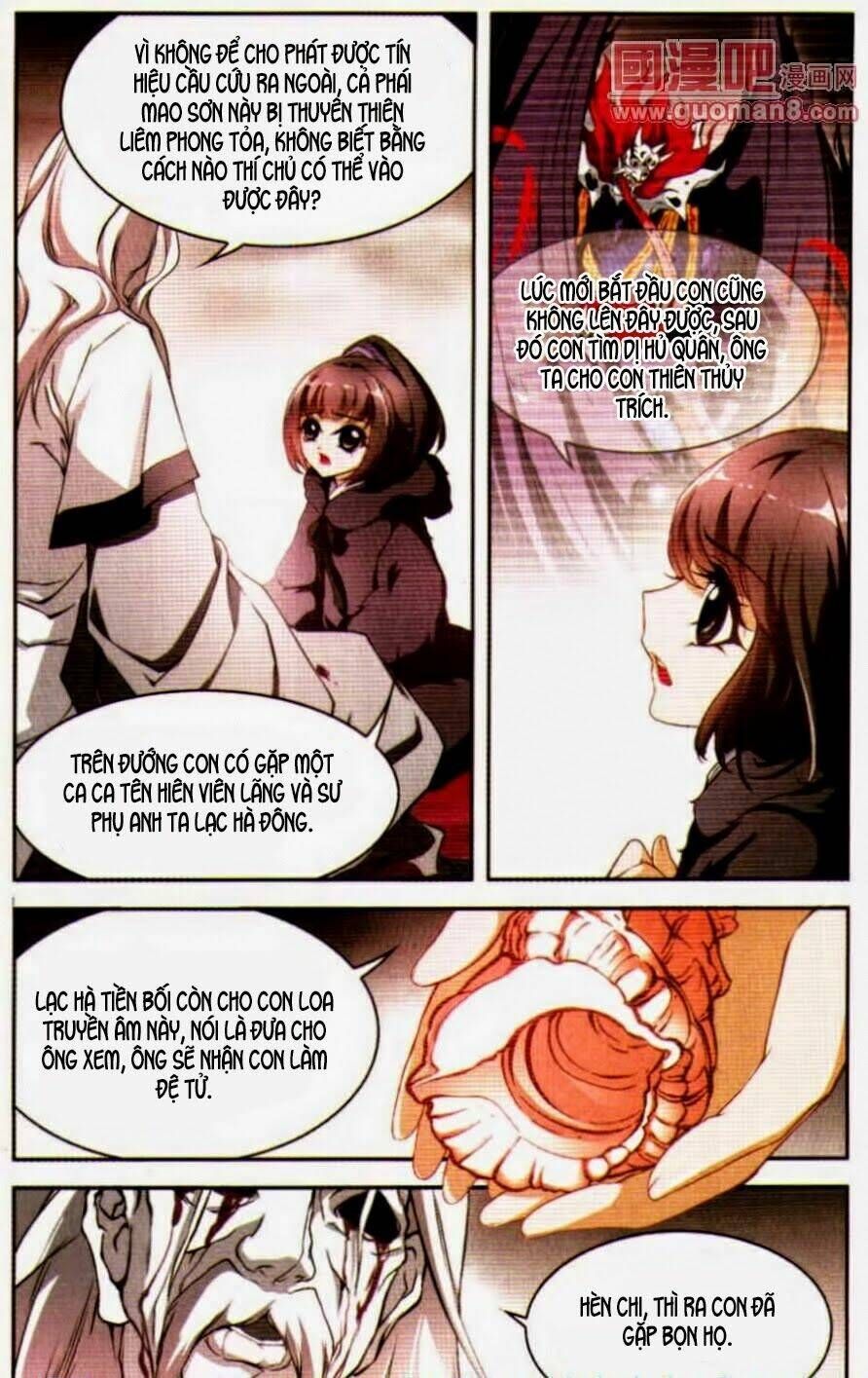 Hoa Thiên Cốt Chapter 14 - AB Truyện