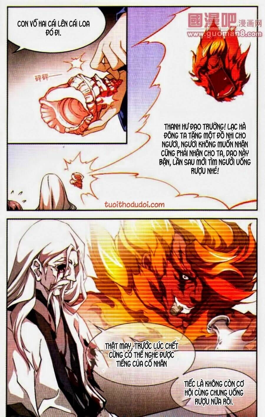 Hoa Thiên Cốt Chapter 14 - AB Truyện