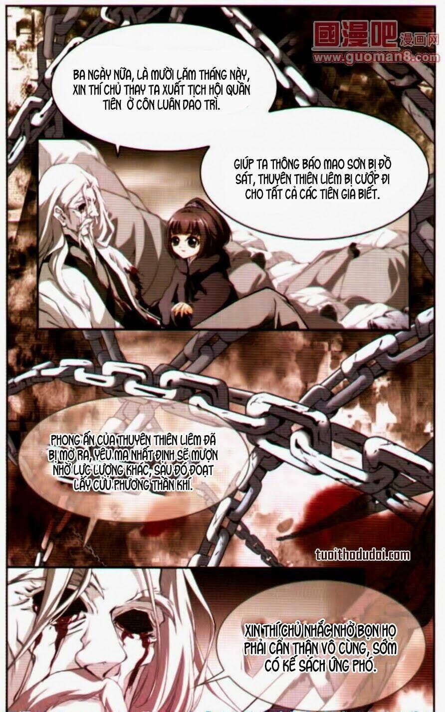 Hoa Thiên Cốt Chapter 14 - AB Truyện
