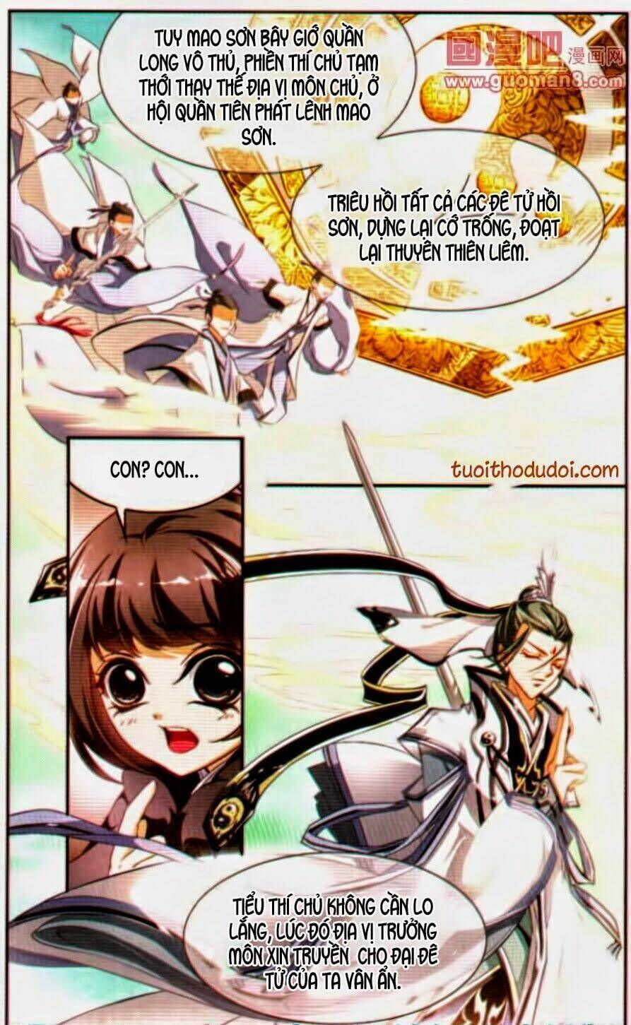 Hoa Thiên Cốt Chapter 14 - AB Truyện