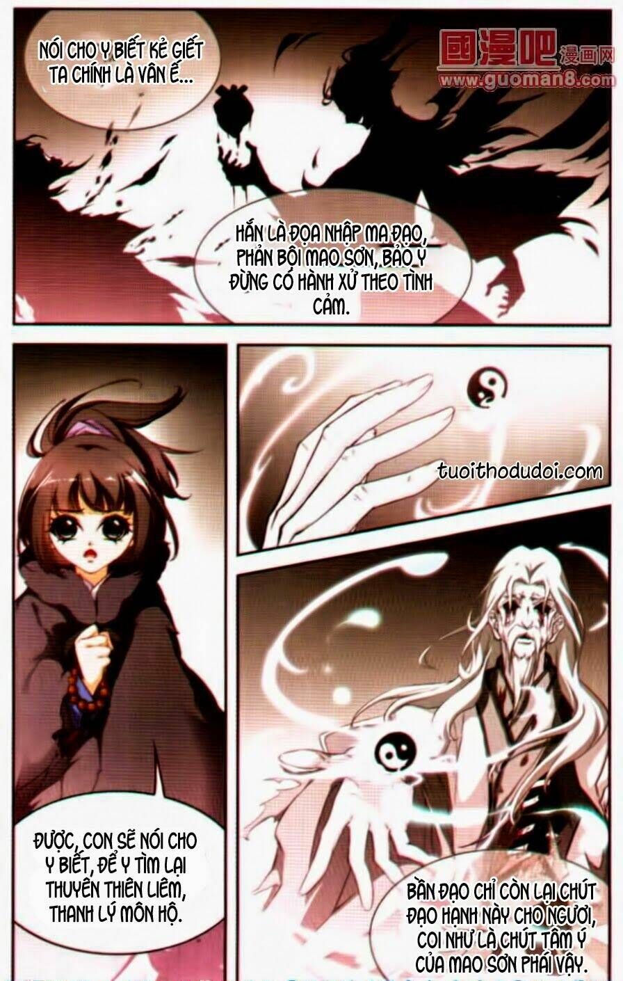 Hoa Thiên Cốt Chapter 14 - AB Truyện