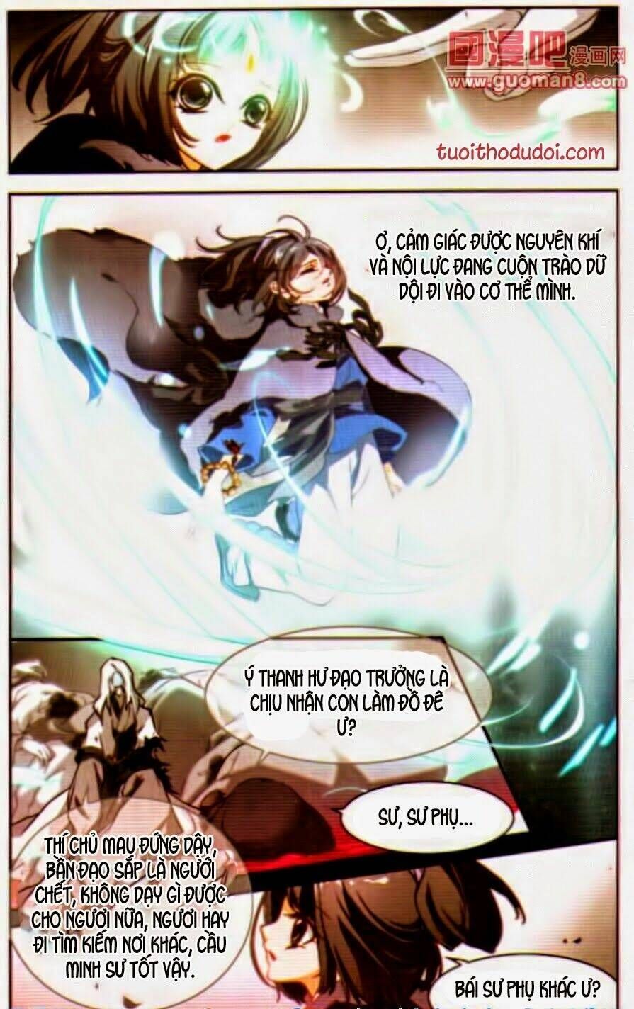 Hoa Thiên Cốt Chapter 14 - AB Truyện