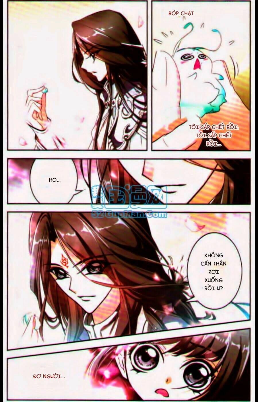 Hoa Thiên Cốt Chapter 20 - AB Truyện