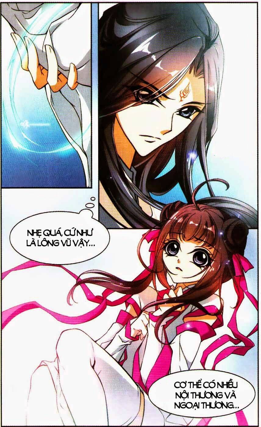 Hoa Thiên Cốt Chapter 35 - AB Truyện
