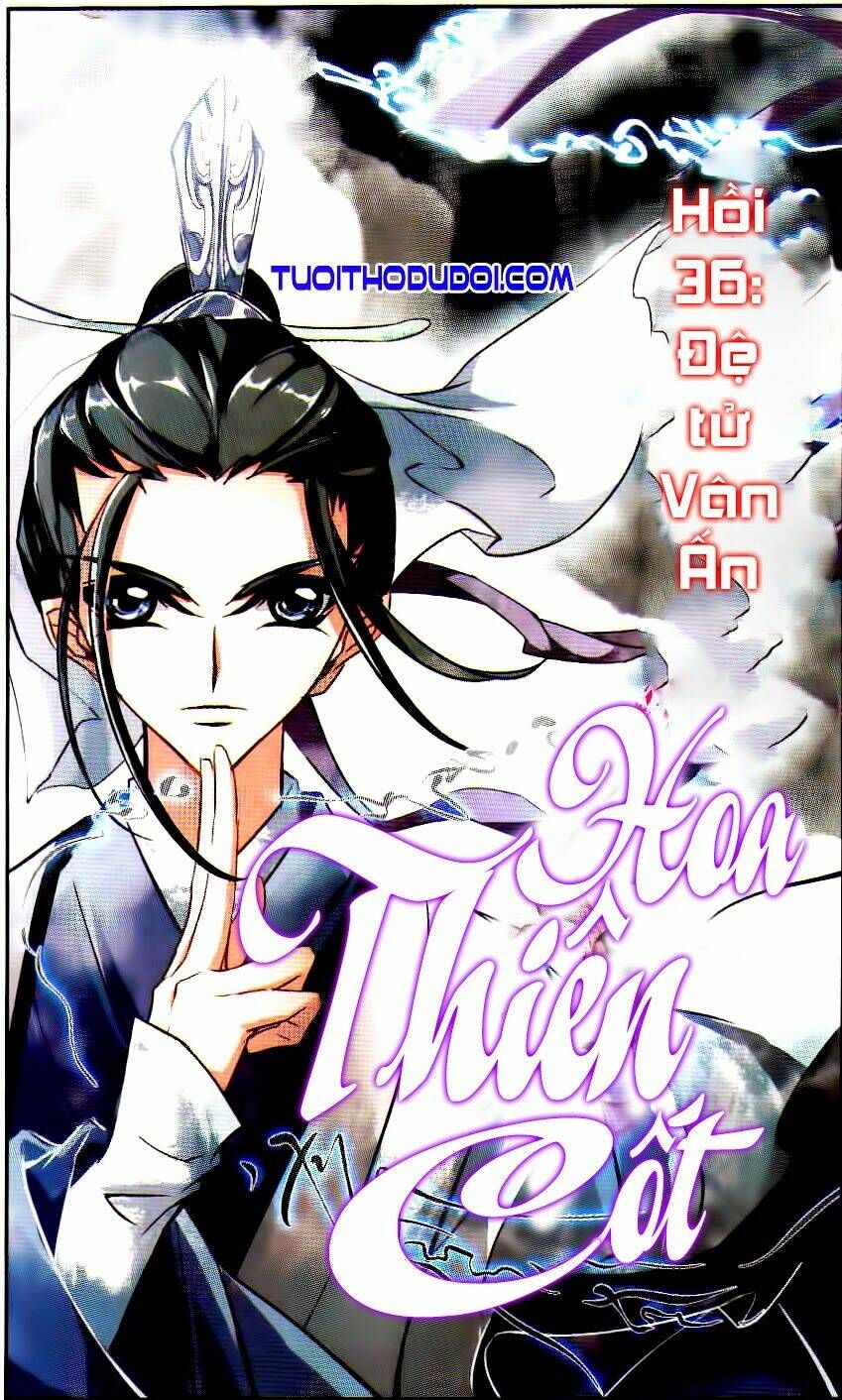 Hoa Thiên Cốt Chapter 36 - AB Truyện