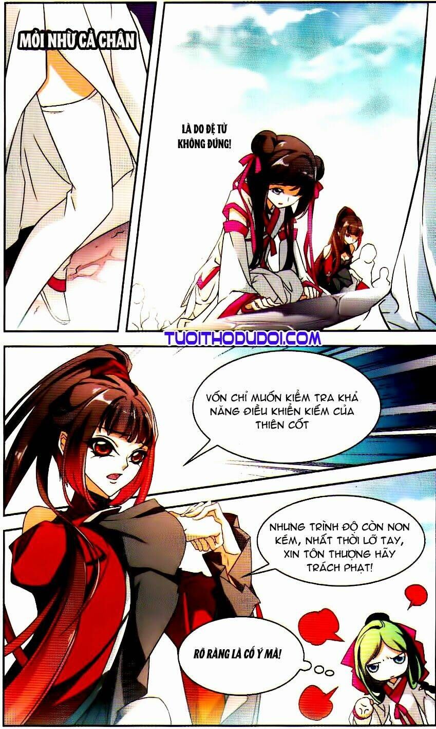 Hoa Thiên Cốt Chapter 36 - AB Truyện