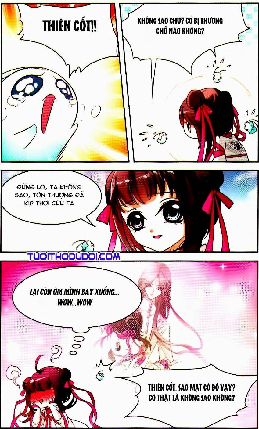 Hoa Thiên Cốt Chapter 36 - AB Truyện