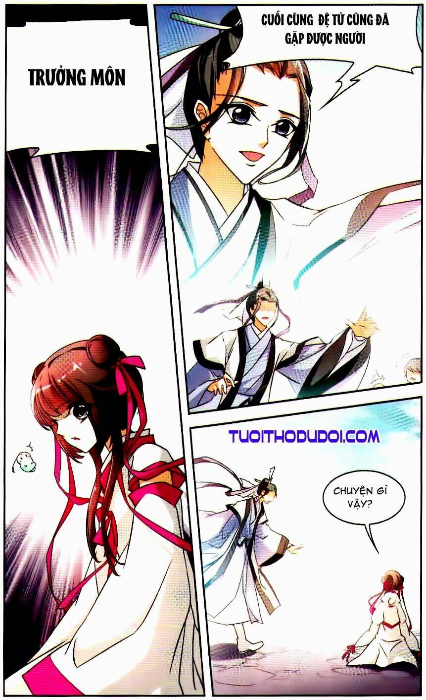 Hoa Thiên Cốt Chapter 36 - AB Truyện