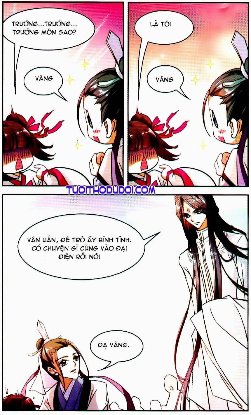 Hoa Thiên Cốt Chapter 36 - AB Truyện