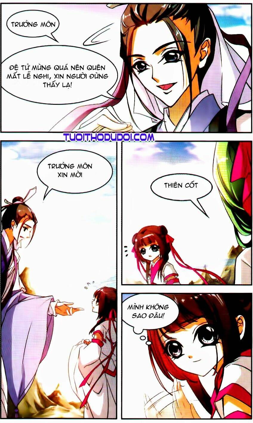 Hoa Thiên Cốt Chapter 36 - AB Truyện