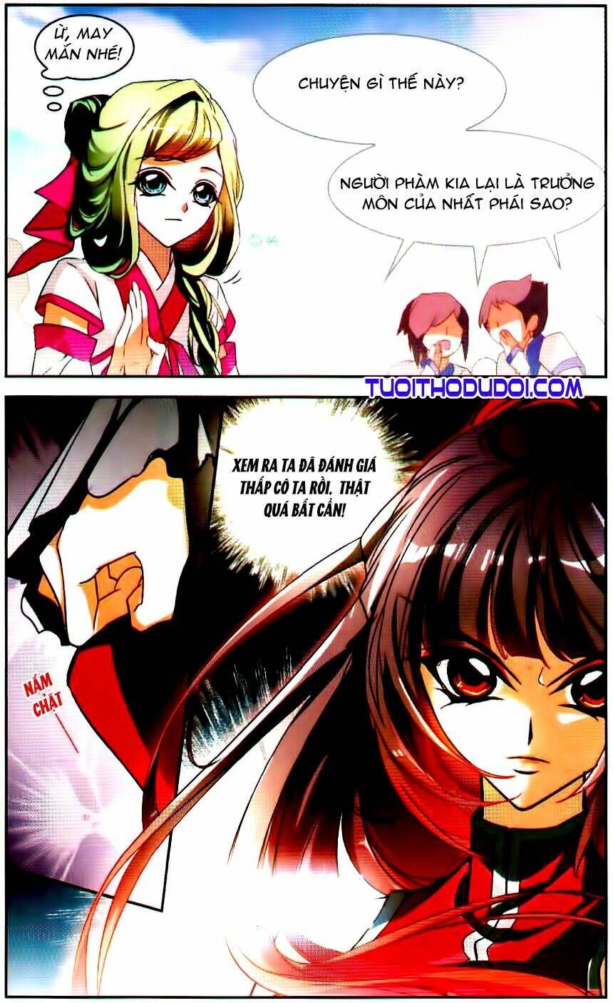 Hoa Thiên Cốt Chapter 36 - AB Truyện