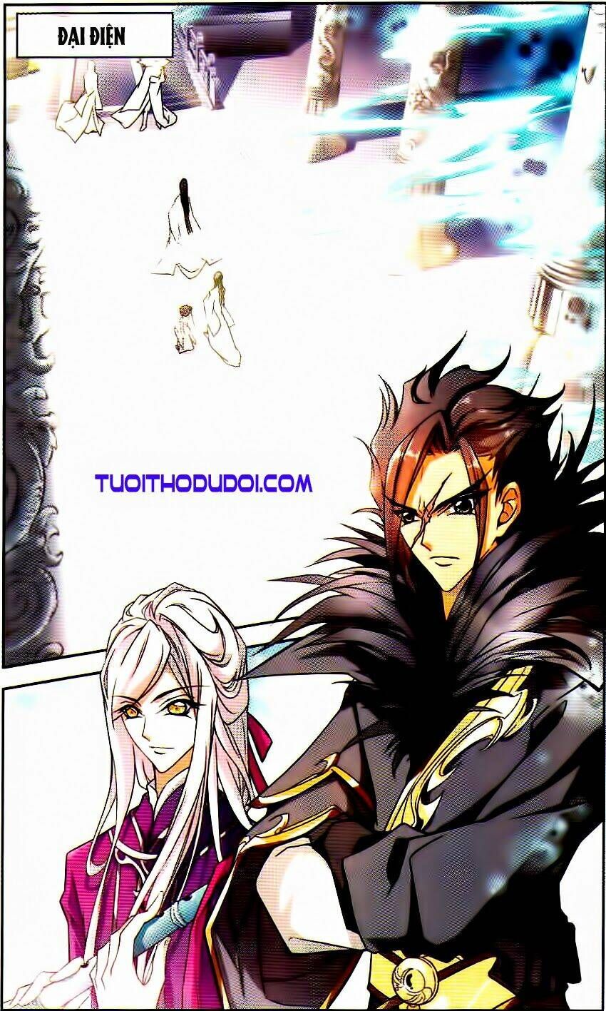 Hoa Thiên Cốt Chapter 36 - AB Truyện