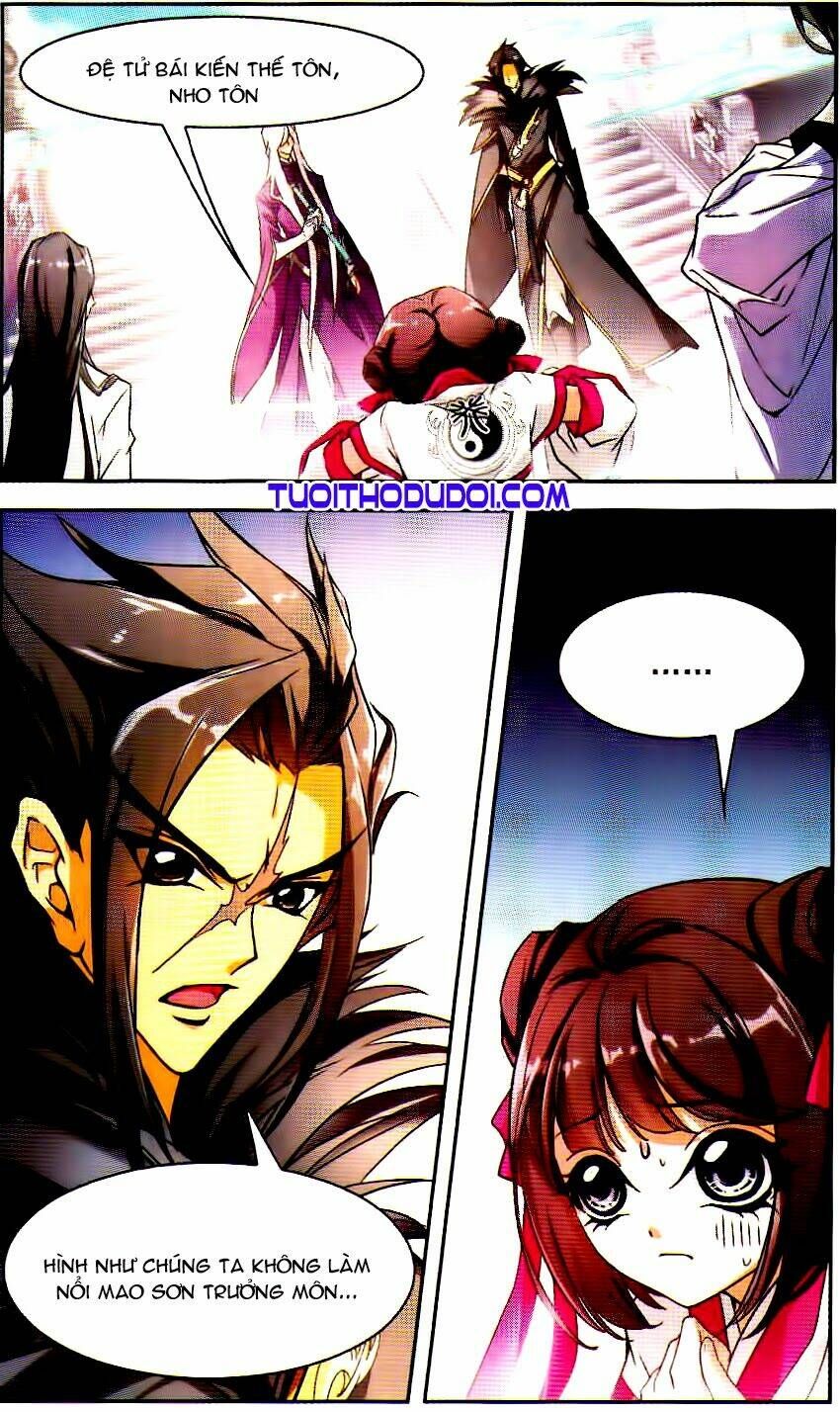 Hoa Thiên Cốt Chapter 36 - AB Truyện