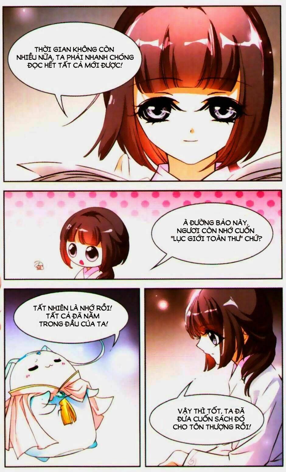 Hoa Thiên Cốt Chapter 33 - AB Truyện