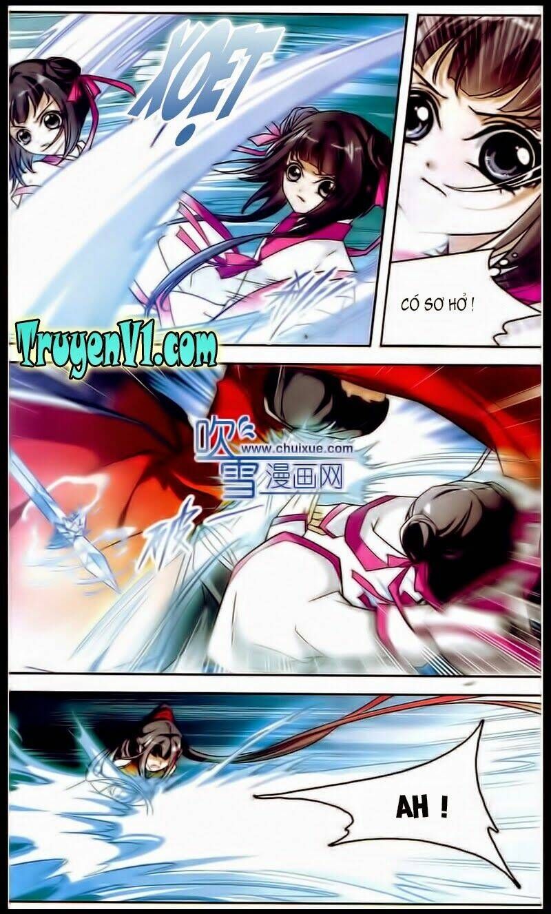 Hoa Thiên Cốt Chapter 54 - AB Truyện