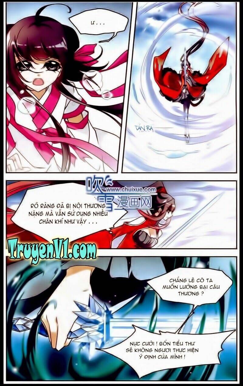 Hoa Thiên Cốt Chapter 54 - AB Truyện
