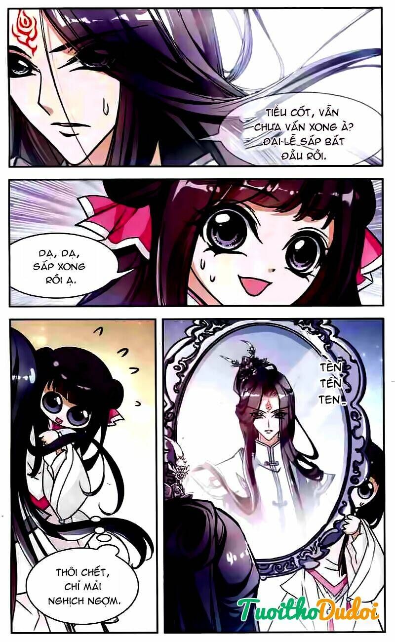 Hoa Thiên Cốt Chapter 67 - AB Truyện