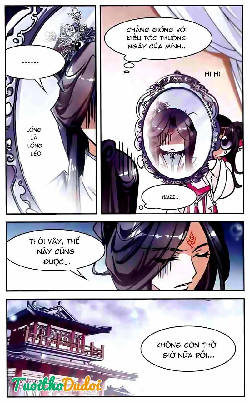 Hoa Thiên Cốt Chapter 67 - AB Truyện