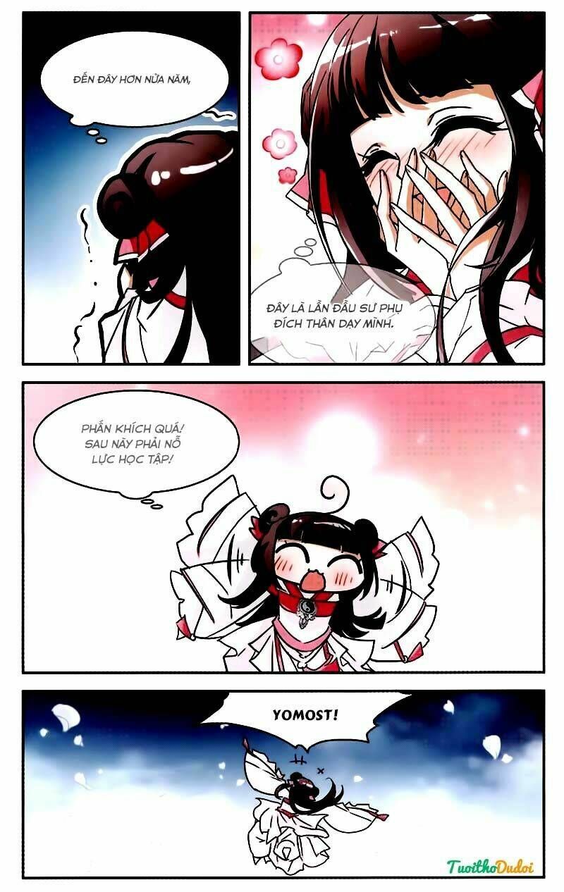 Hoa Thiên Cốt Chapter 66 - AB Truyện