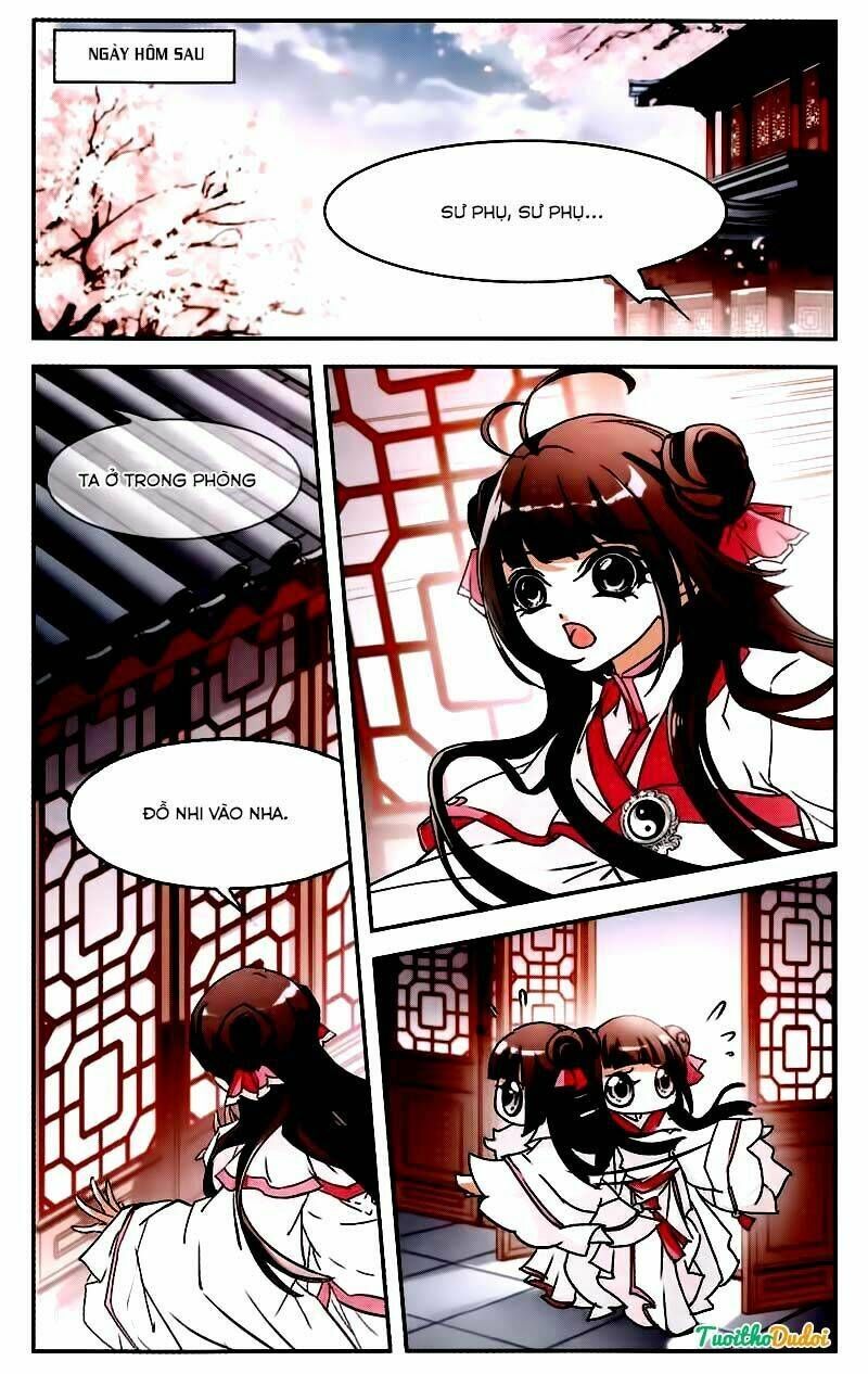 Hoa Thiên Cốt Chapter 66 - AB Truyện