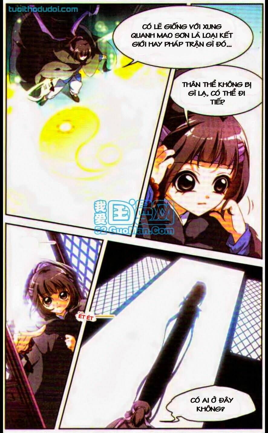 Hoa Thiên Cốt Chapter 8 - AB Truyện