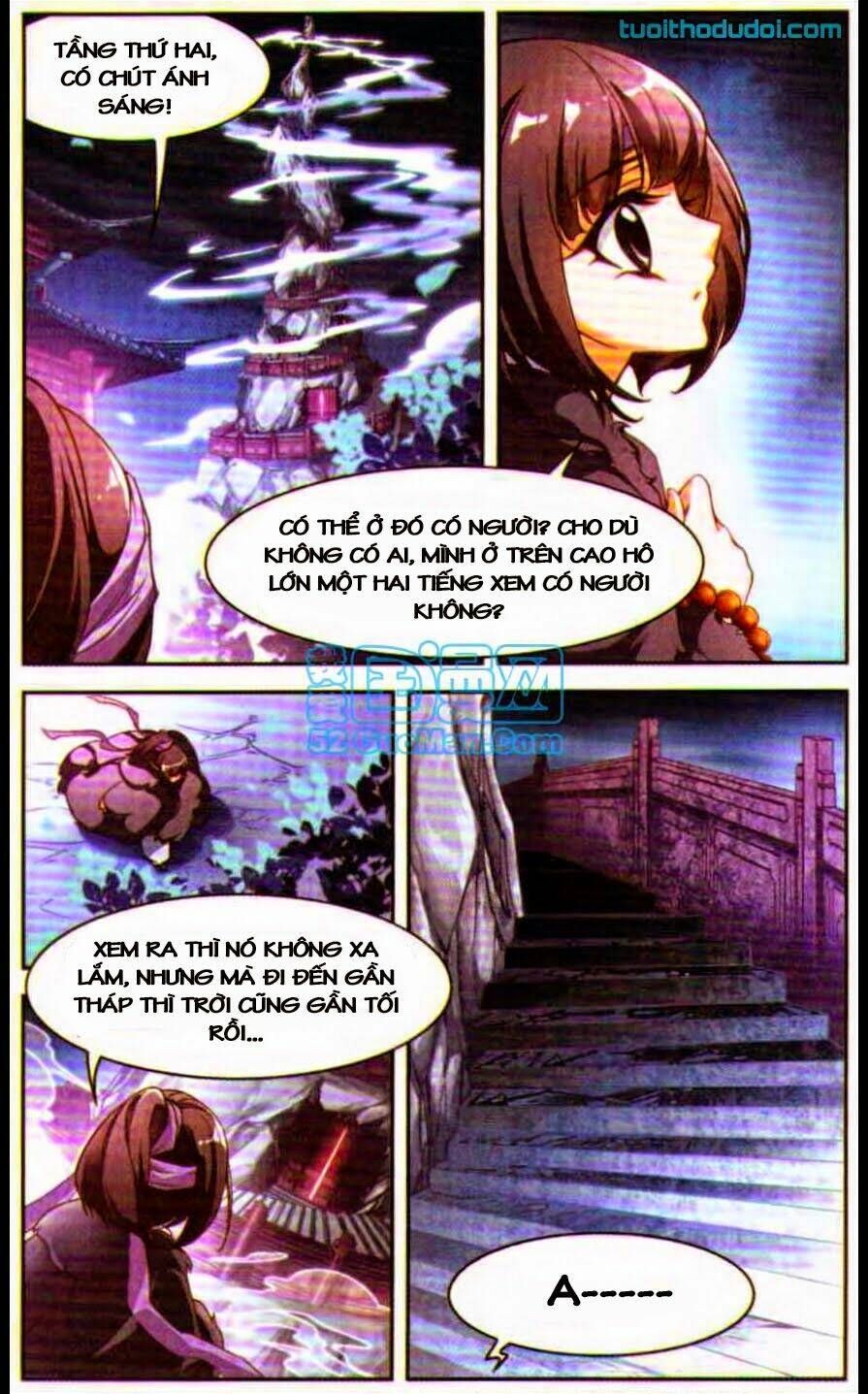 Hoa Thiên Cốt Chapter 8 - AB Truyện