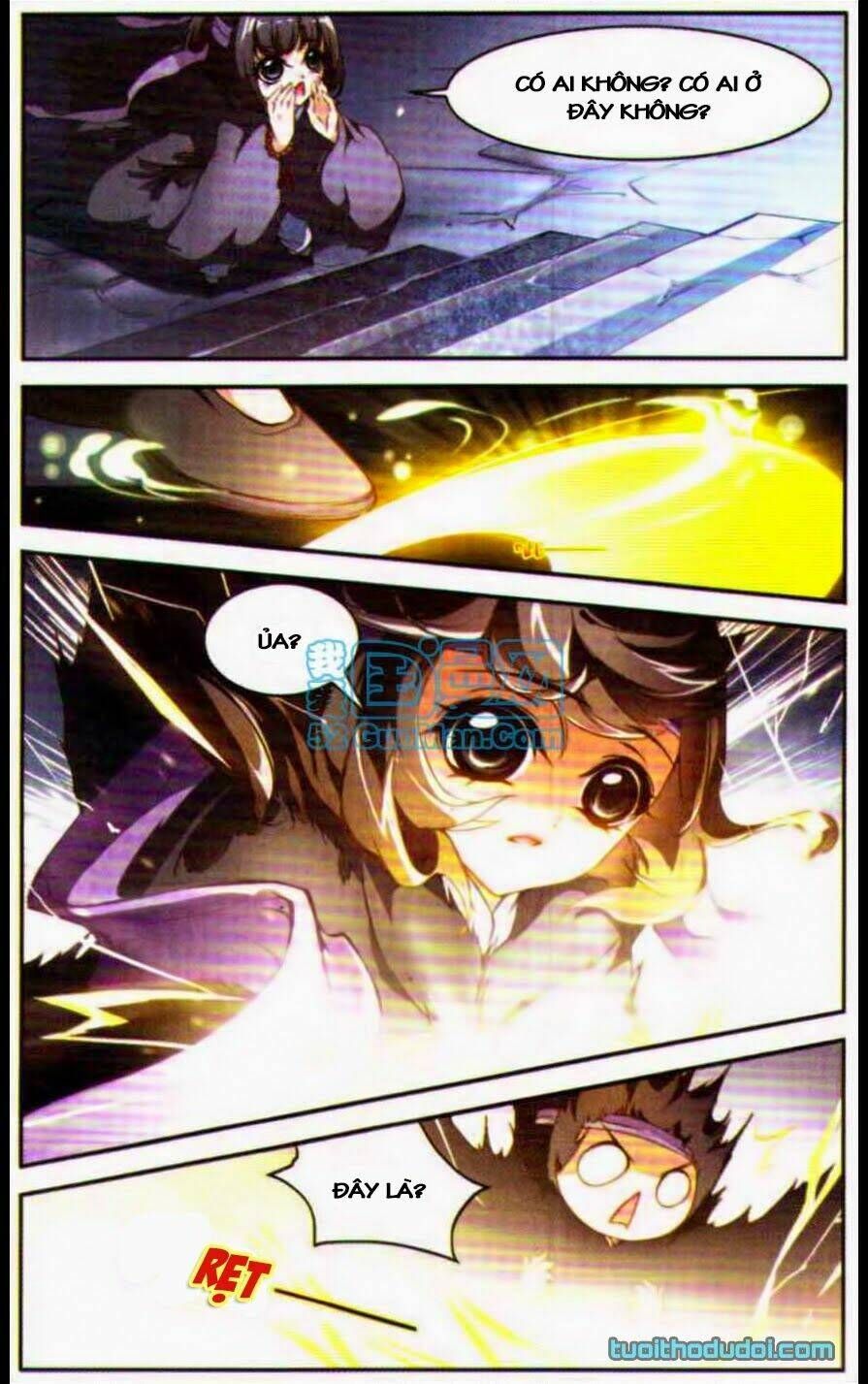 Hoa Thiên Cốt Chapter 8 - AB Truyện