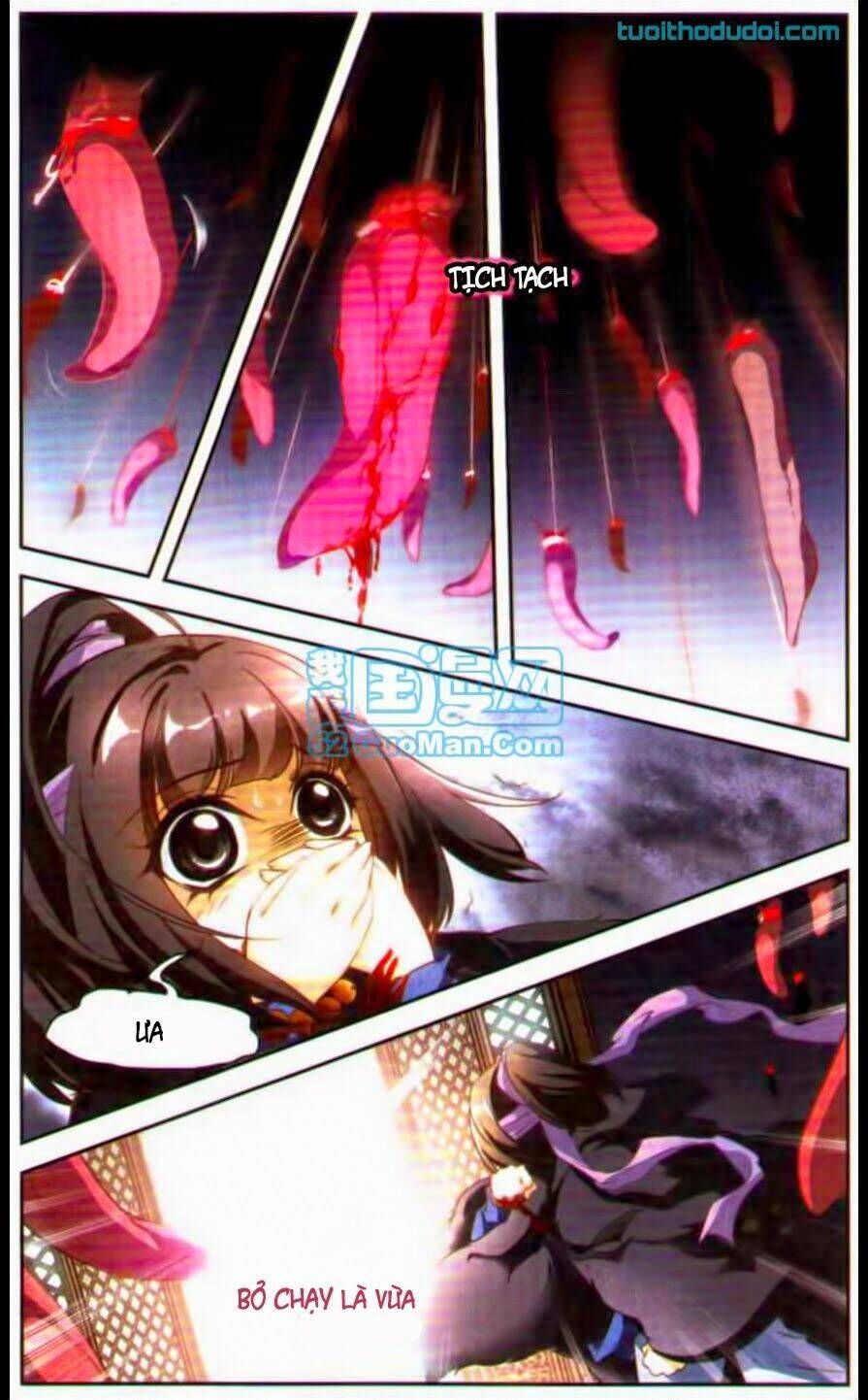 Hoa Thiên Cốt Chapter 8 - AB Truyện