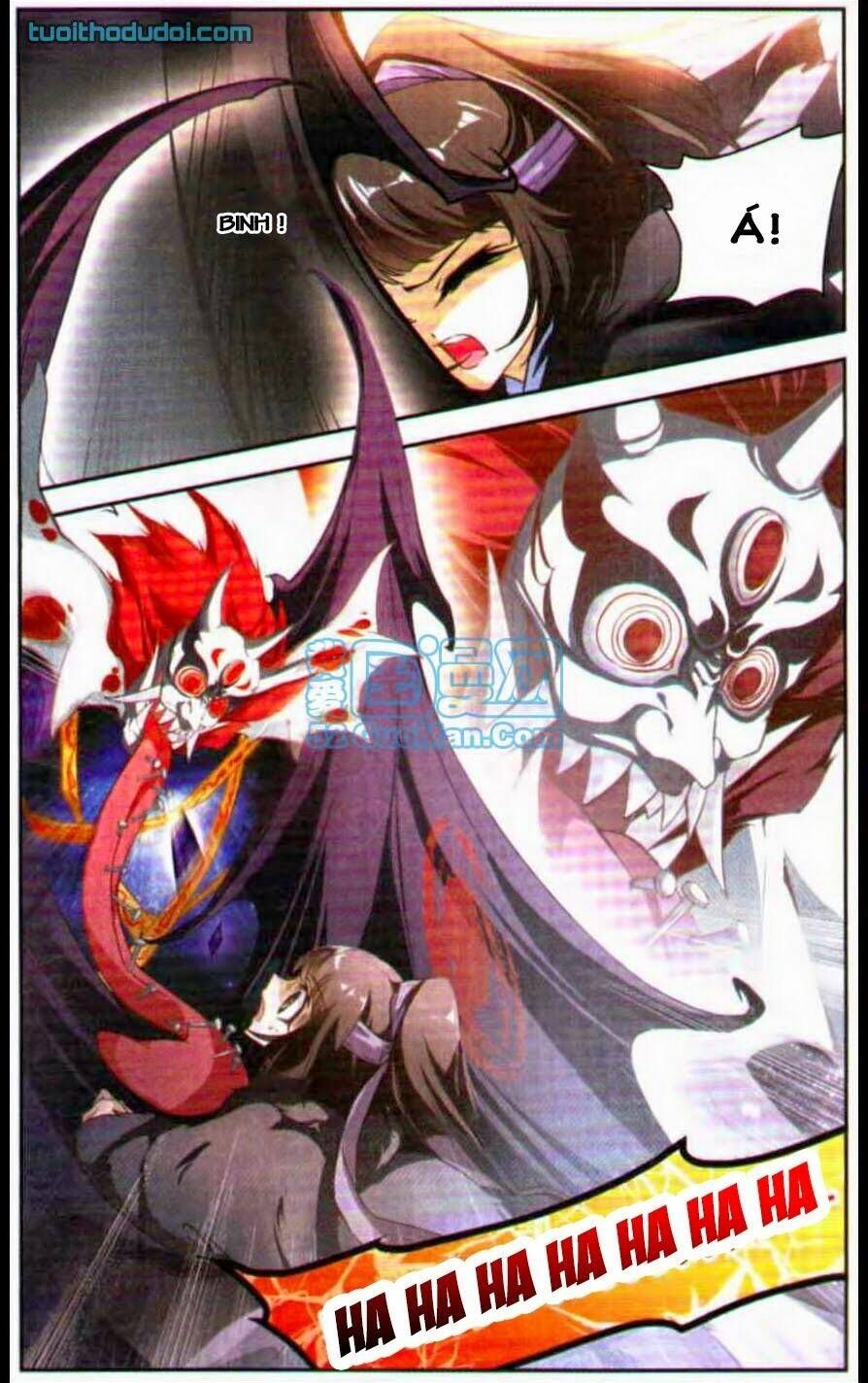 Hoa Thiên Cốt Chapter 8 - AB Truyện