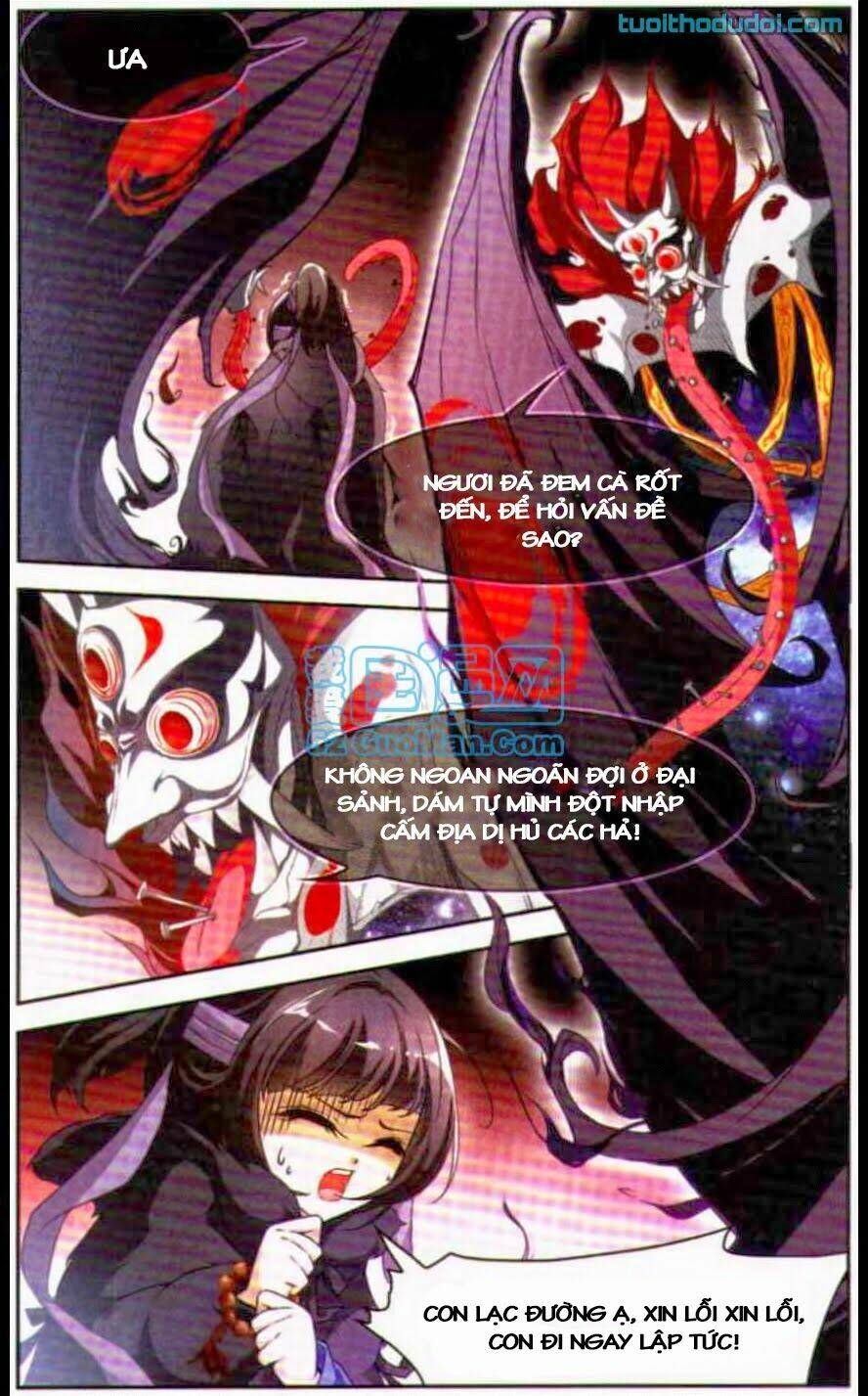 Hoa Thiên Cốt Chapter 8 - AB Truyện