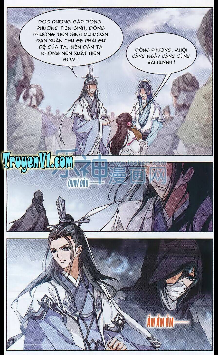 Hoa Thiên Cốt Chapter 99 - AB Truyện