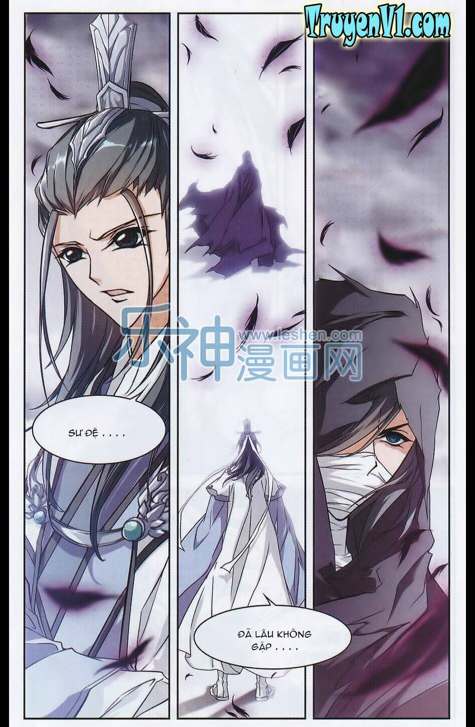 Hoa Thiên Cốt Chapter 99 - AB Truyện