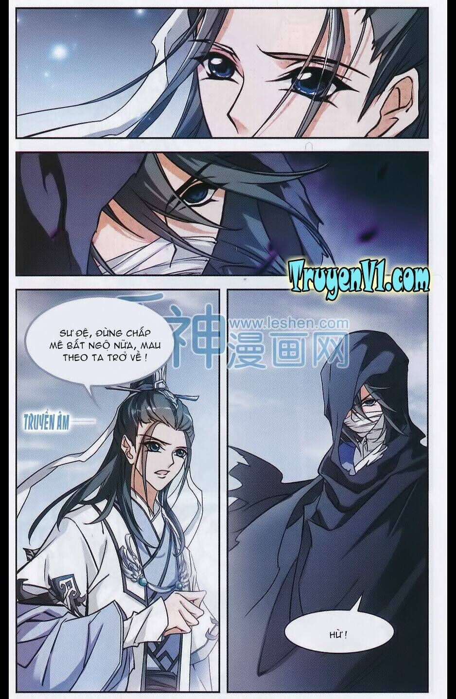 Hoa Thiên Cốt Chapter 99 - AB Truyện